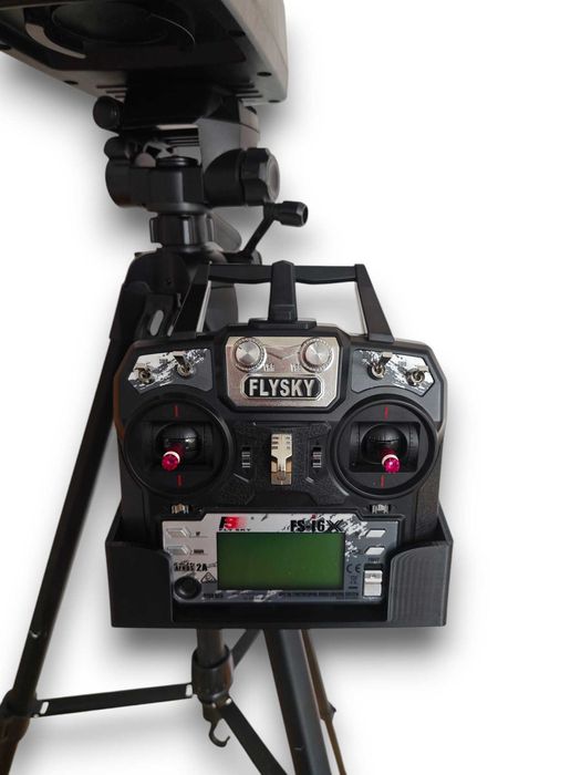 Uchwyt flysky uniwersalny do statywu/ rod poda