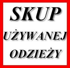 Skup odzieży używanej posklepowej , posklep, na Afrykę