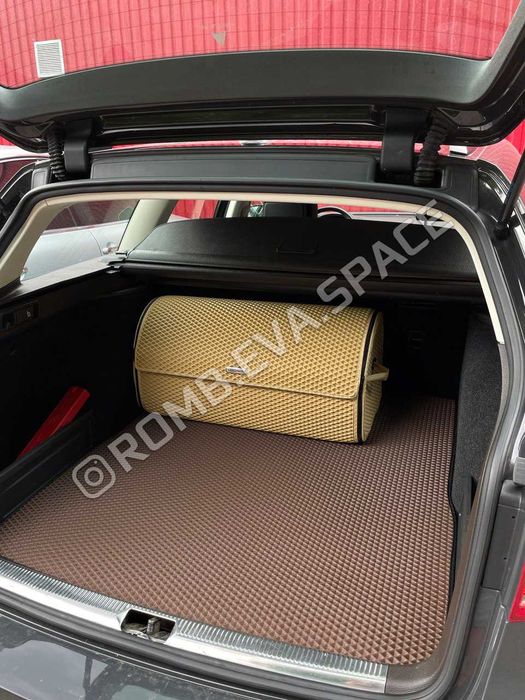 ЕВА коврики Ланос Лачетті Меган Пасат Б 2 3 4 5 6 7 8 Сценік Део EVA