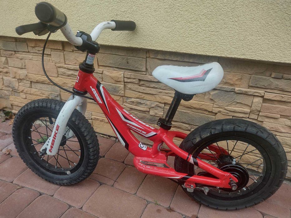 rower biegowy Mbike Jogger 12 cali+ gratis kask rowerowy
