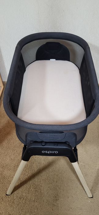 Ліжко люлька Espiro Tully