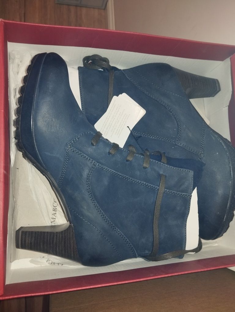 NOWE botki tamaris