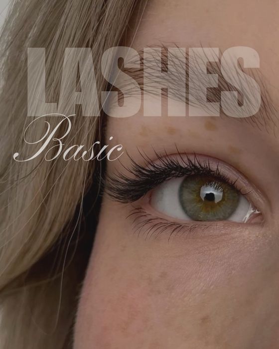 Наращивание ресниц обучение пробний урок