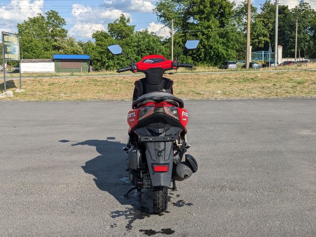 Forte Canoe 150 cc