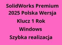 SolidWorks Premium 2025 Polska Wersja