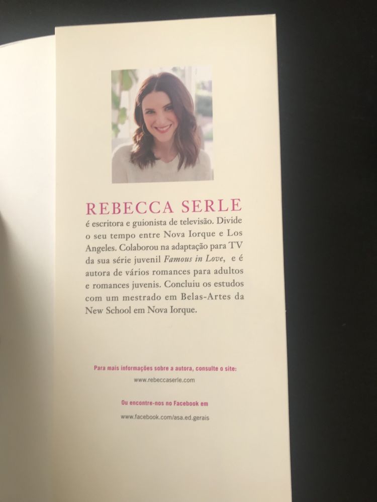 DAQUI A 5 ANOS , Rebecca Serle