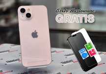 Apple iPhone 13 | 128 GB | Kondycja 81% | Różowy | szkło GRATIS!