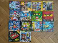 Lego katalog 2007 katalog 2008 + 2010 katalog 2011 katalogi 2012