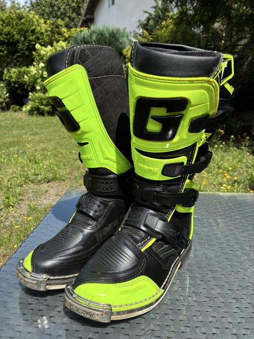 Gaerne SGJ buty cross atv enduro rozmiar 35