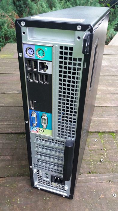 Mini komputer Dell Optiplex 790 SFF i5-2500 RAM 16GB SSD gratisy