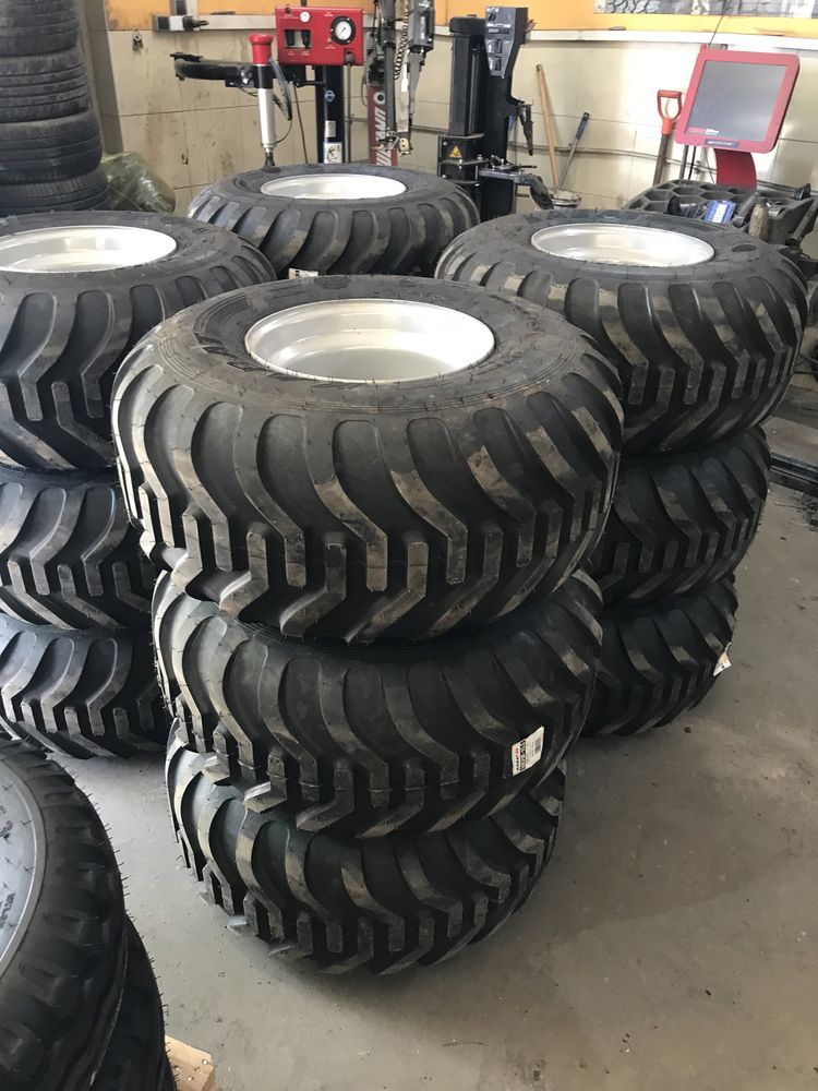 nowe koła 400/60-15.5 14PR KABAT