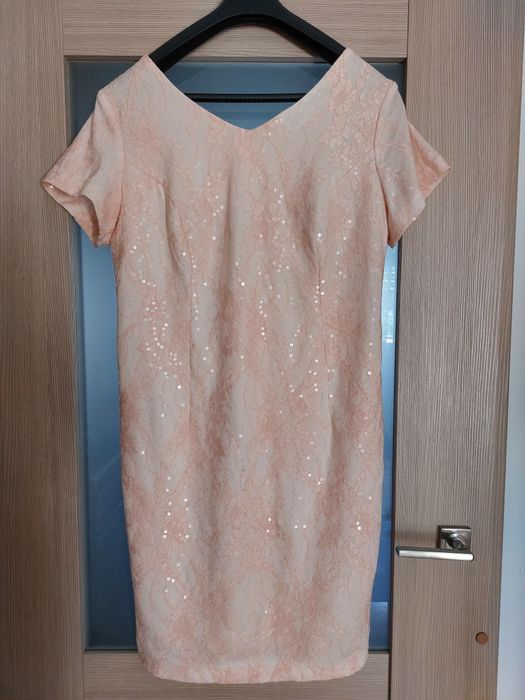 Suknia r 44/46 na uroczystość