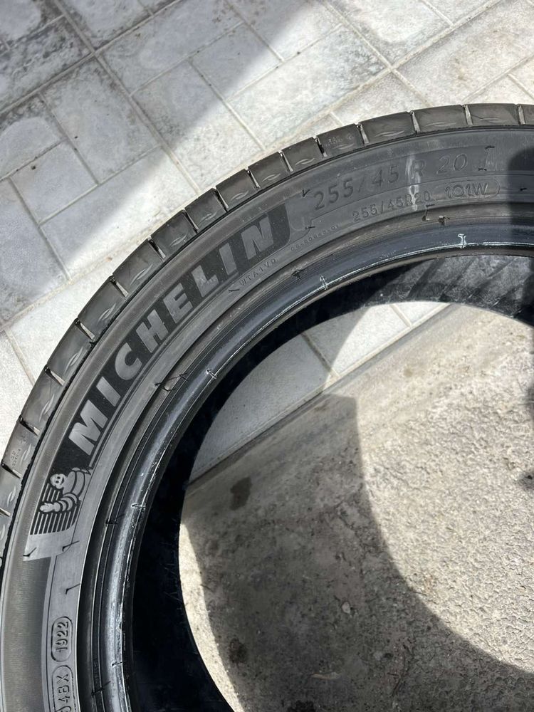 Шини Michelin Primacy Tour A/S 255/45/20