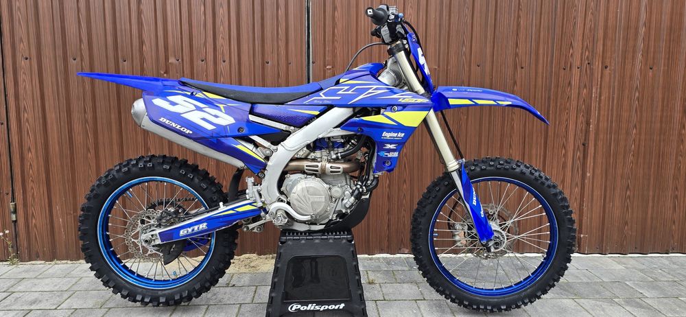 YAMAHA YZ450F 2021