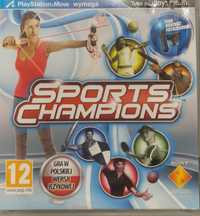 Gra na PS3, sports champions, Polska wersja