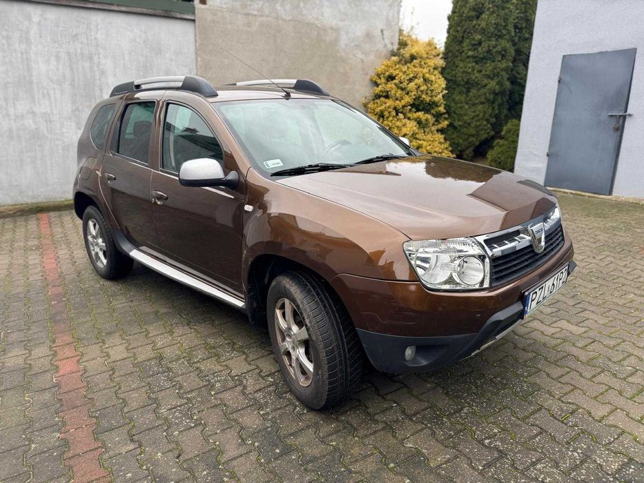 Dacia Duster 1.5 dCi 110KM niski przebieg