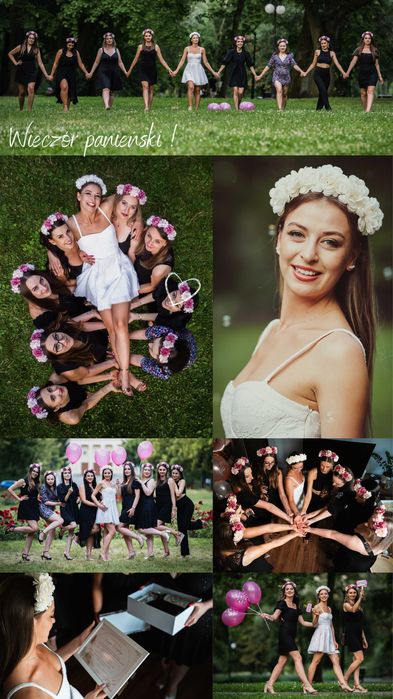 Fotograf Poznan - sesje oraz montaż filmowy + dron