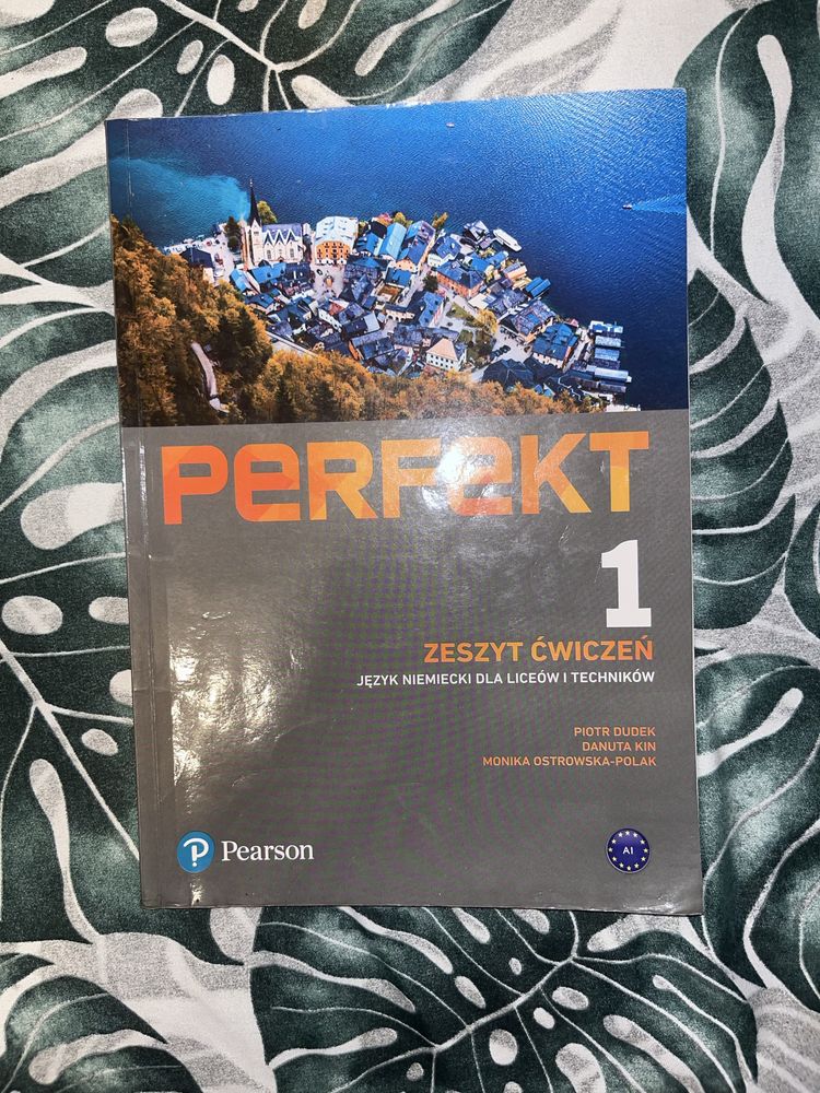 Zeszyt Ćwiczeń do Języka Niemieckiego