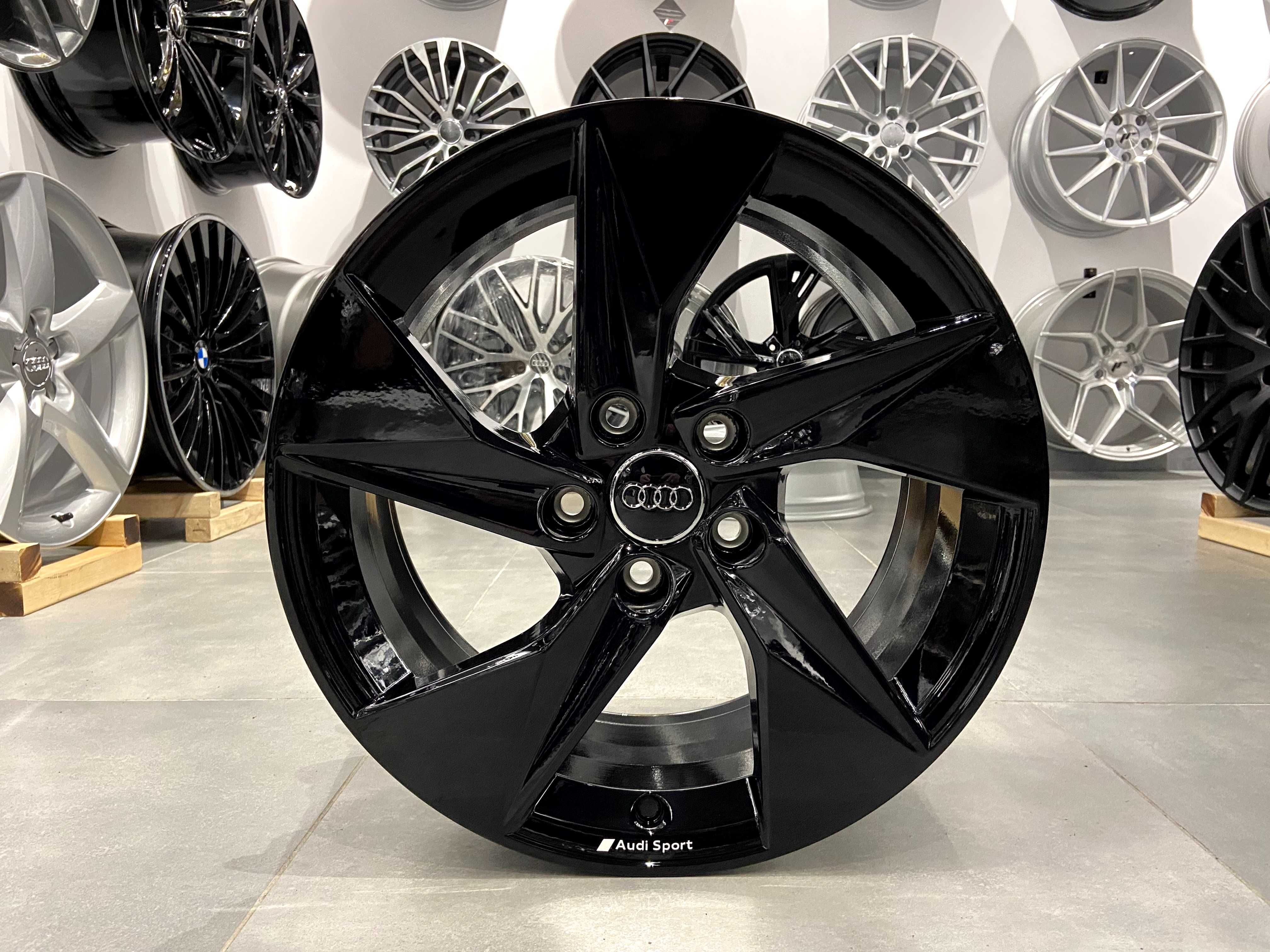 Oryginalne felgi 17 5x112 ET46 Audi A3 8Y A4 B6 B7