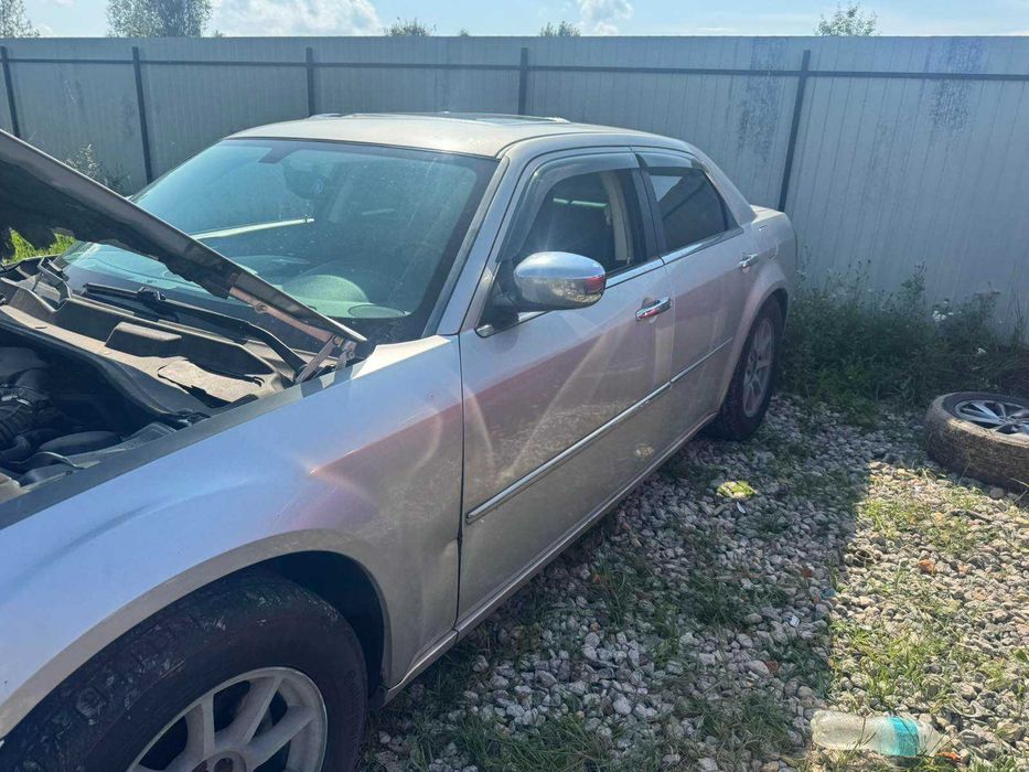 Розборка Chrysler 300c 3.5 V6  АКПП 2010 крайслер