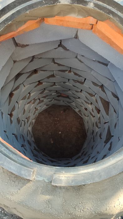 Сливная яма под ключ. Септик. Перели.Зливна яма