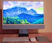 Apple iMac 24” (M1, 2021) – 16 GB RAM, 256 GB SSD, Retina 4.5K - FV