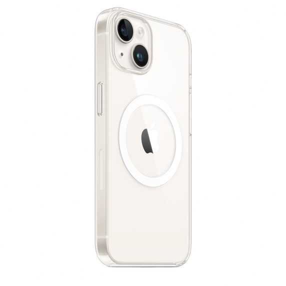 Capa Magnética p/ vários Modelos | Transparente | Magsafe