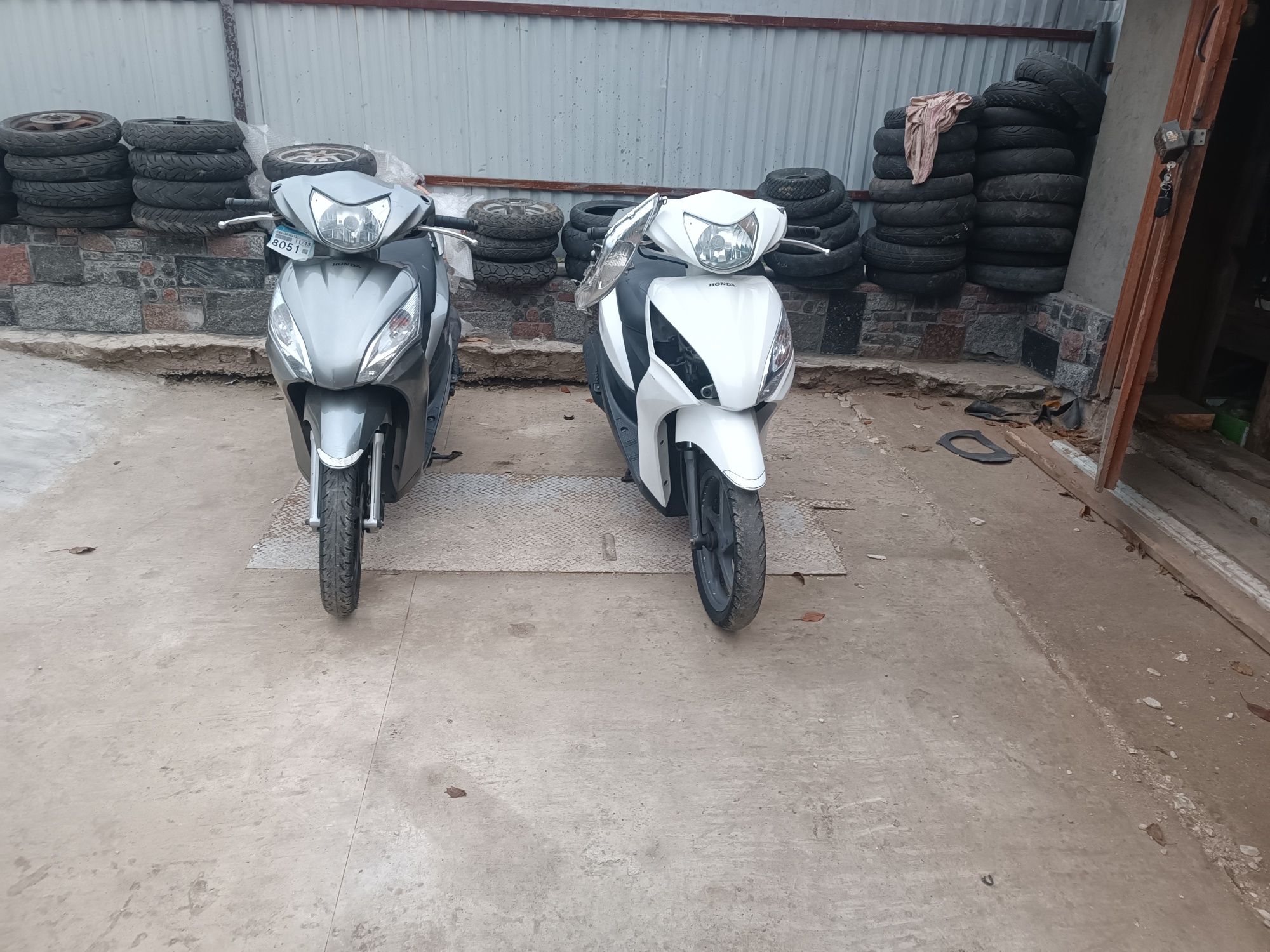 Запчасти б у Honda Gyro x 4t Canopy tact 75 Topic af 38 lead 90 joker