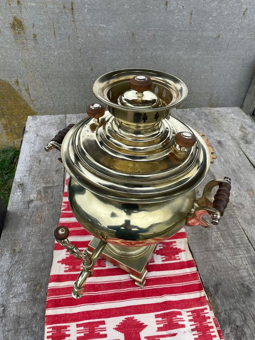 Самовар Баташова Репка