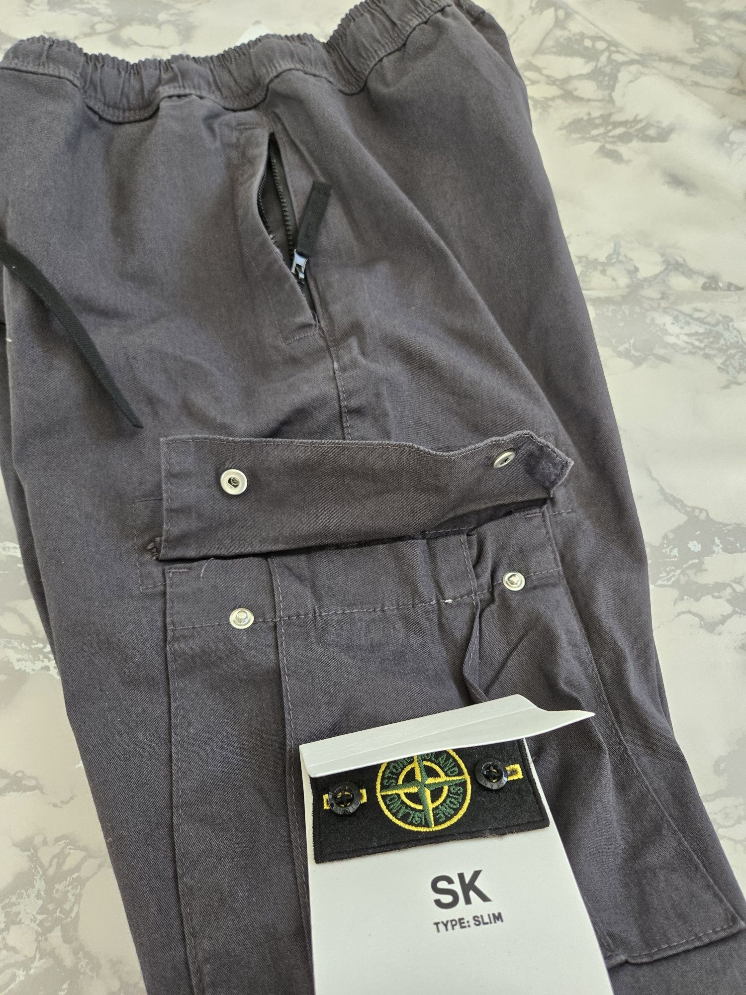 Штани  карго Stone Island  розмір  S-XXL
