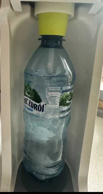 Adapter SodaStream PET