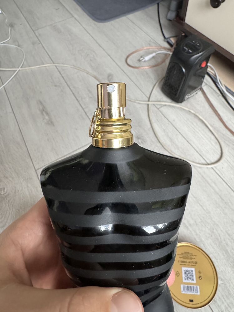 Jean Paul Gaultier Le Male Le Parfum 200ml perfumy meskie