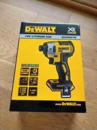 Wkrętarka udarowa zakrętarka Dewalt DCF887N