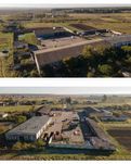 Виробничо-складська база. с.Яринівка, 60км від Рівне в напрямку Сарн.