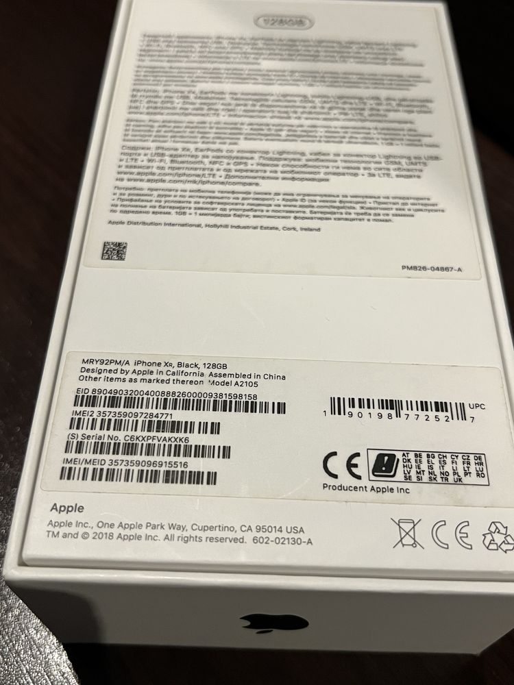 Iphone XR 128 GB