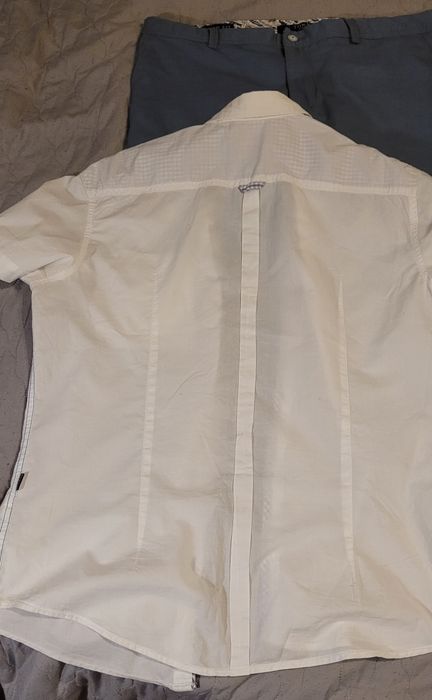 Spodnie i koszula   komunia ślub