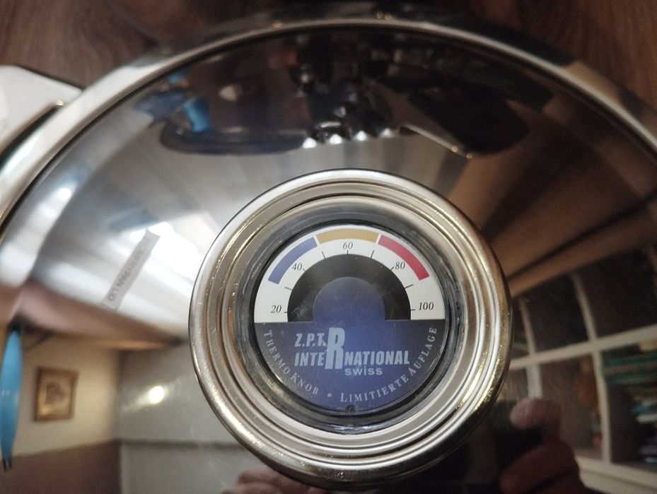 Набір посуди,кастрюлі, Z.P.INTERNATIONAL ZPT-1724