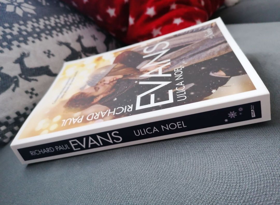 Richard Paul Evans Ulica Noel