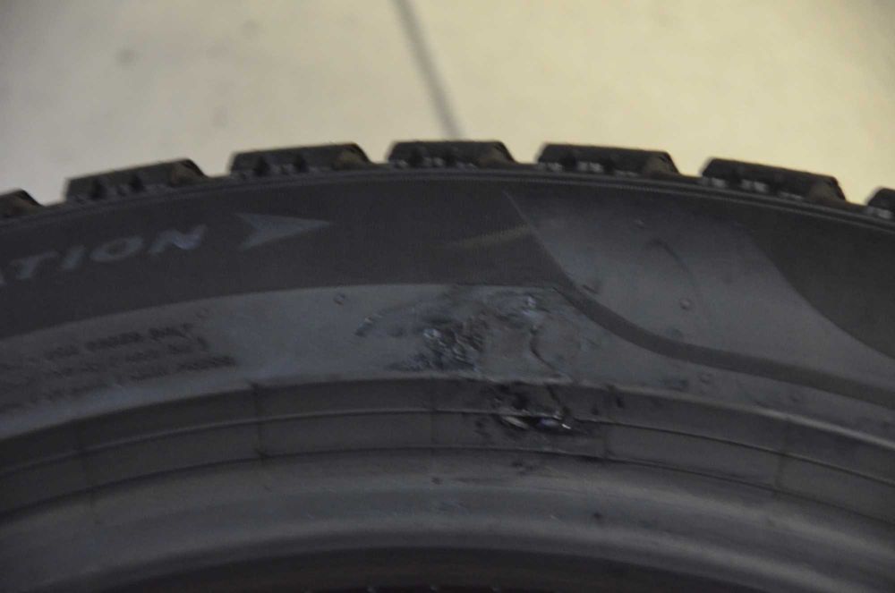ROK 2024, 235/45 R18 Pirelli Cinturato Winter 2 Para nr z1093