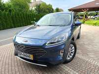 Ford Kuga Titanium Automat 1.5d 120PS