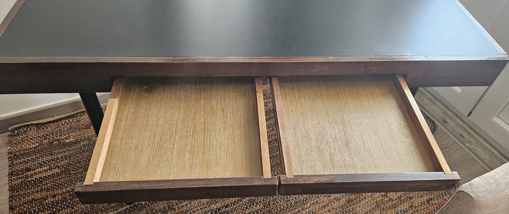 Secretaria escritório