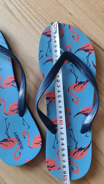 Klapki japonki Old Navy rozmiar 10-11