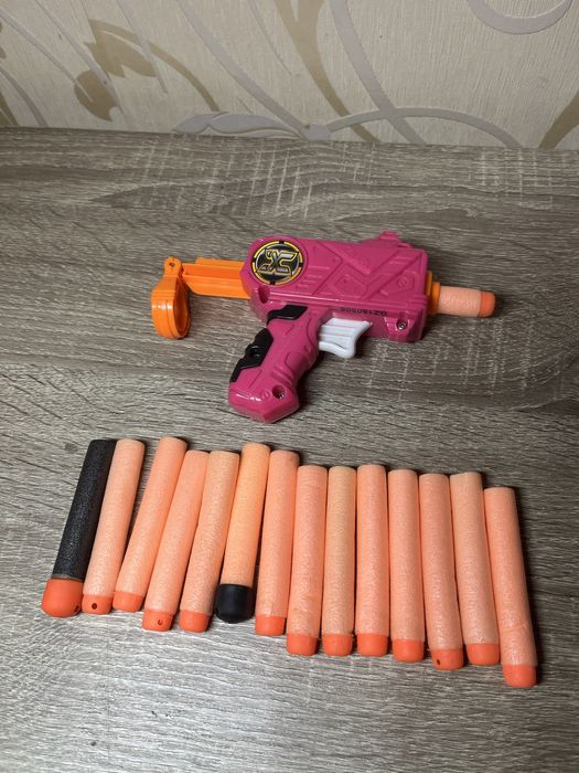 Пістолет однозарядний