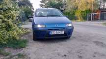 Fiat Punto automat cvt