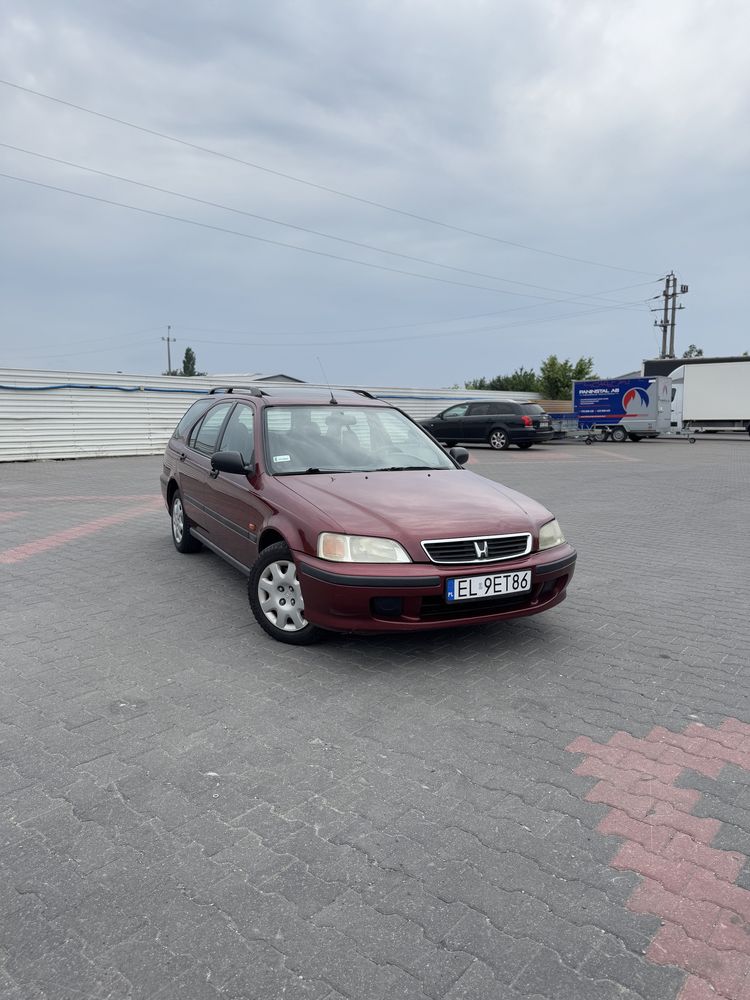 Autokomis TopCar! Honda Civic 1.4 Benzyna/Pakowna/Gwarancja!/Bdstan !!
