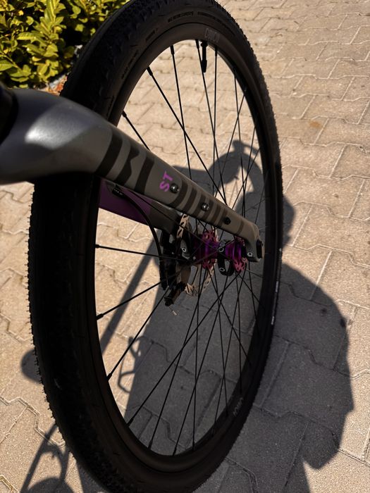 Gravel Rondo Bogan st2 + pomiar mocy - rozm L