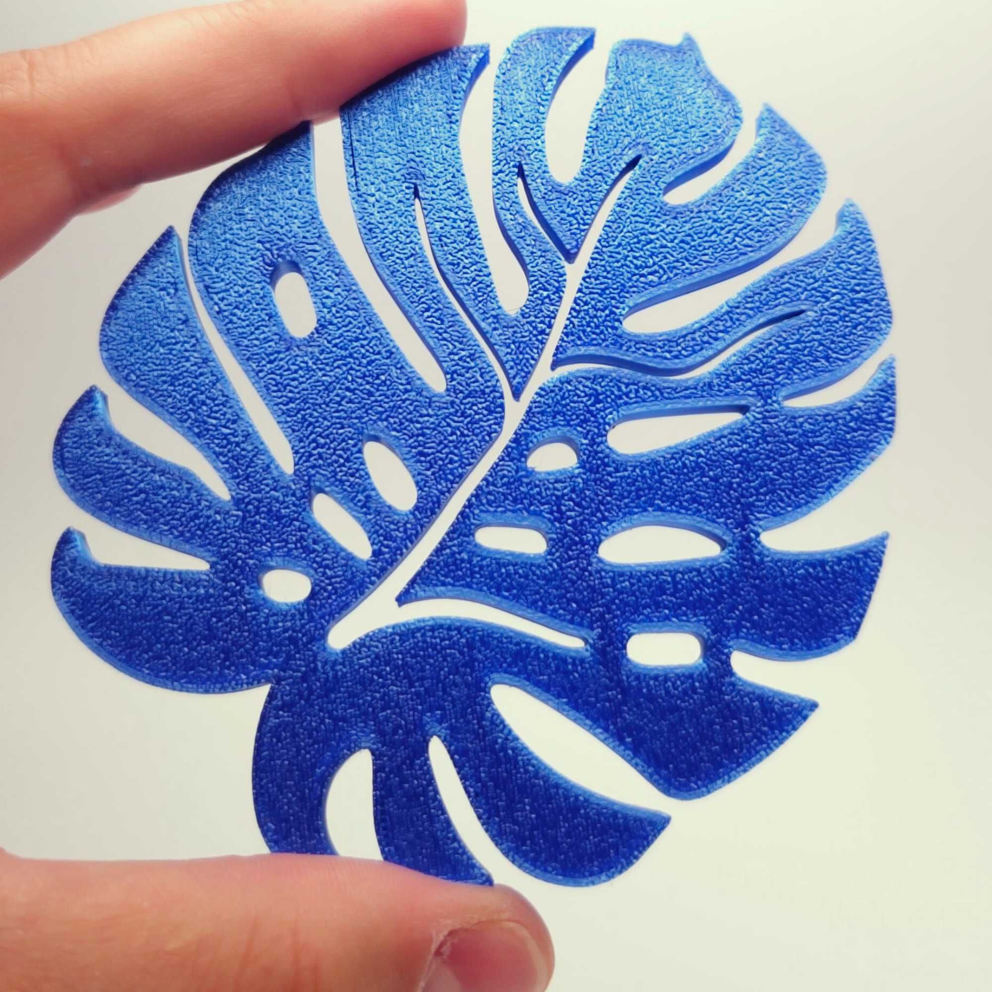 Filament 3D PLA 1kg 1.75mm Błyszczący Niebieski (Silk) do AMS lite