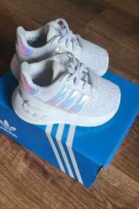 Buciki dziecięce adidas LA TRAINER LITE