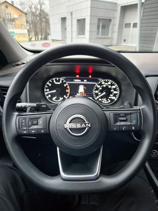 НІССАН РОГ 2022 РІК ,ідеальний стан 40 Тисяч км пробігу !Передний
