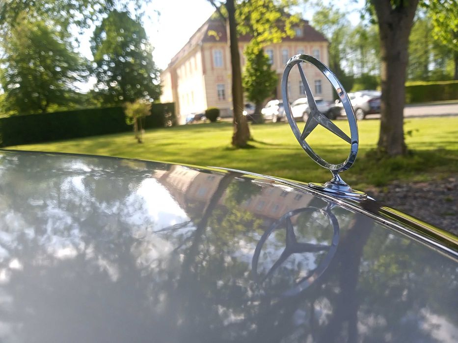 Mercedes w201 190E automat 1.8 benzyna